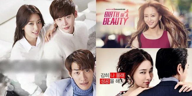 Antara Dendam dan Cinta, Drama Ini Bikin Hati Penonton Geregetan