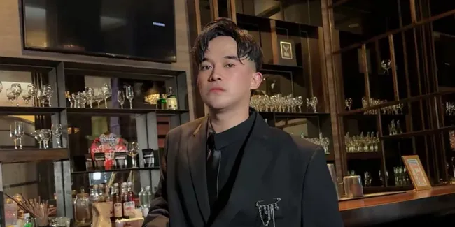 Anwar BAB Ungkap Menu Favorit Lebaran, Siapkan THR Spesial Untuk Saudara