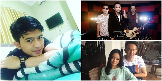 Apa Kabar Kiky The Potters? Tetap Ganteng - Sindir Nikita Mirzani