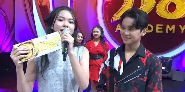 Arbil DA7 Beri Semangat Anisa di Audisi DA8, Gimana Perasaan Melly Lee? 