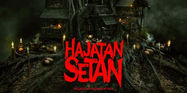 Ari Irham dan Asri Welas Siap Teror Lewat 'Hajatan Setan'