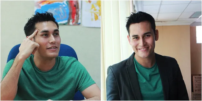 Arifin Putra Bicara Soal  THE RAID 2 - BERANDAL di Sundance