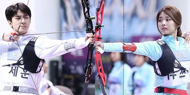 'Arjuna & Srikandi' Korea, Cantik Ganteng Siap Memanah Hati Fans