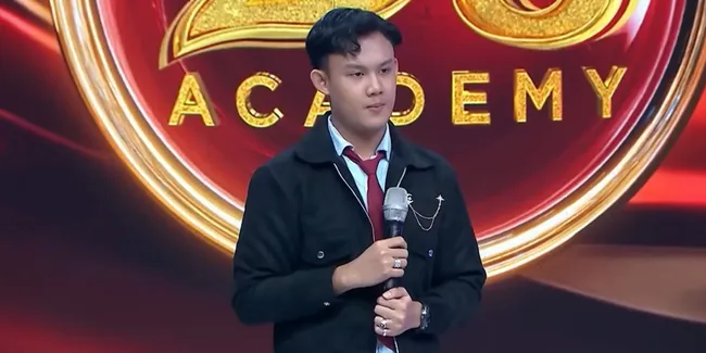 Arjuna D'Academy 8 Ternyata Anak Mega Mustika, Kenalan Yuk!
