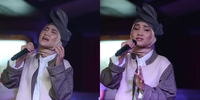 Artis Asian Games 2018 Ini Pakai Aksesoris Karya Designer Ternama