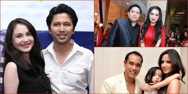 Artis Cantik Indonesia Yang Menikah Dini, Ada Yang di Usia 19!