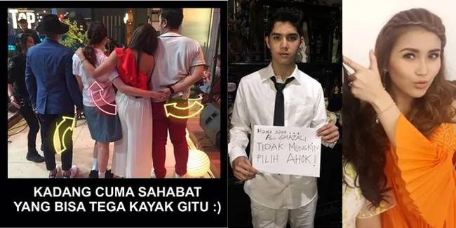 Artis Saling Sindir di Sosmed, Bukan Hanya Jedar Vs Ayu Ting Ting