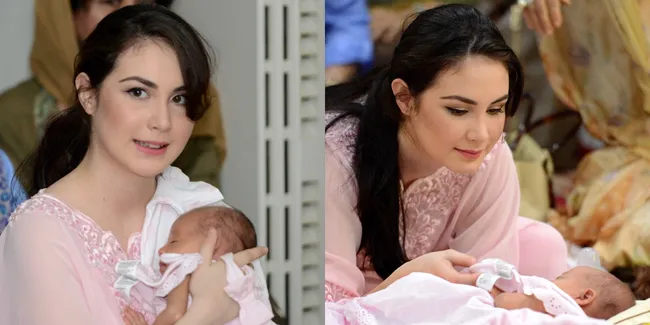 Arumi Bachsin Menceritakan Soal Anak dan Berat Badan