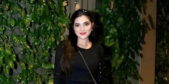 Ashanty Tak Terima Difitnah, Siap Laporkan Balik Eks Karyawan ke Polda Metro Jaya