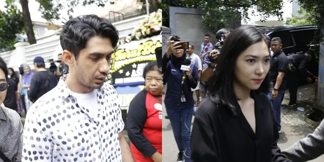 Ashraf Sinclair Meninggal, Sederet Selebritis Melayat ke Rumah Duka Mulai dari Nia Ramadhani & Ardi Bakrie Sampai Isyana & Rayhan