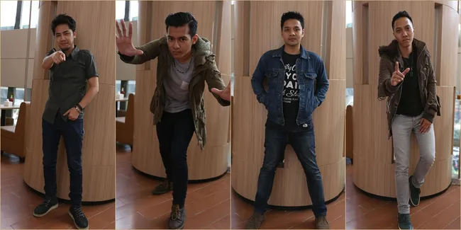 Astoria Band Siap Hancurkan Industri Musik Tanah Air