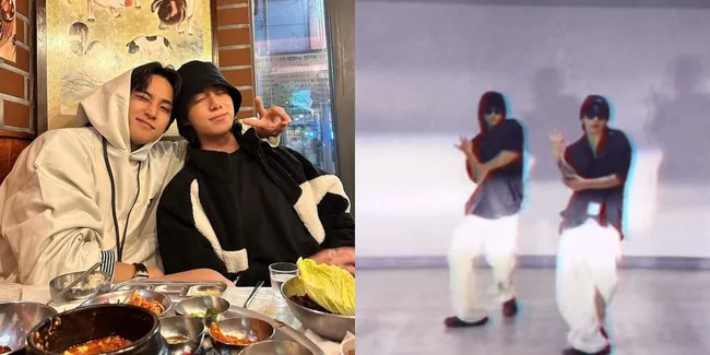 Asyik TikTok-an Bareng, Intip Persahabatan Jungkook BTS dan Mingyu SEVENTEEN!