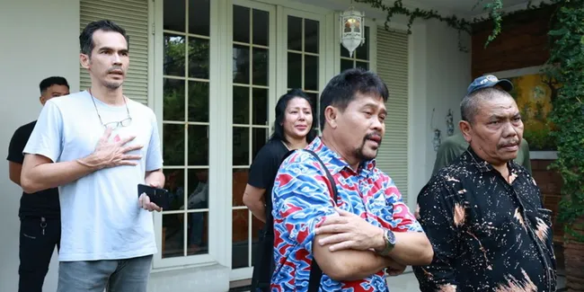 Atalarik Syach Tegaskan Tidak Asal Klaim Tanah, Akui Tak Mungkin Ambil Lahan Orang