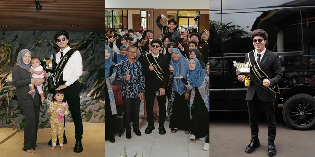 Atta Halilintar Lulus SMA, Terungkap Rencana Jurusan Kuliah yang Akan Diambil