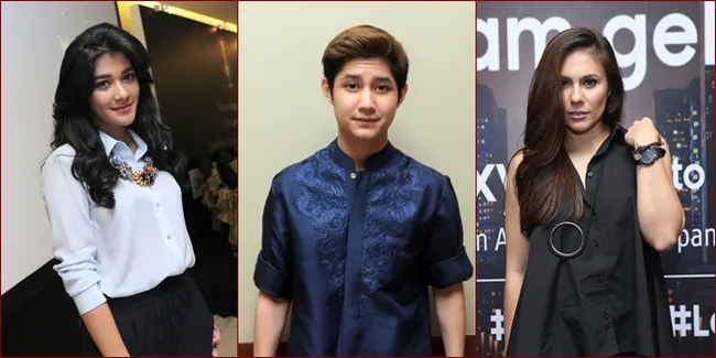 Marshanda Hingga Aurel, Artis Yang Jadi Saksi Perceraian Ortunya