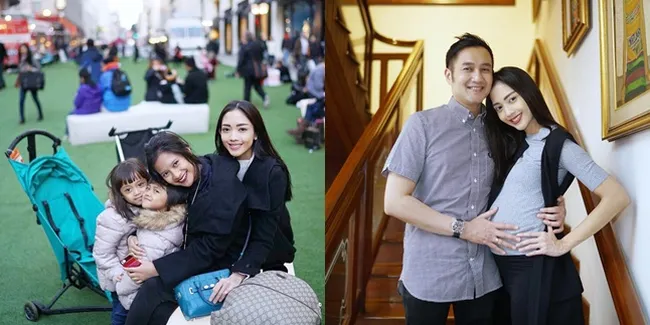 Awal Tahun 2018, Ririn Dwi Ariyanti Pamerkan Foto Kehamilan