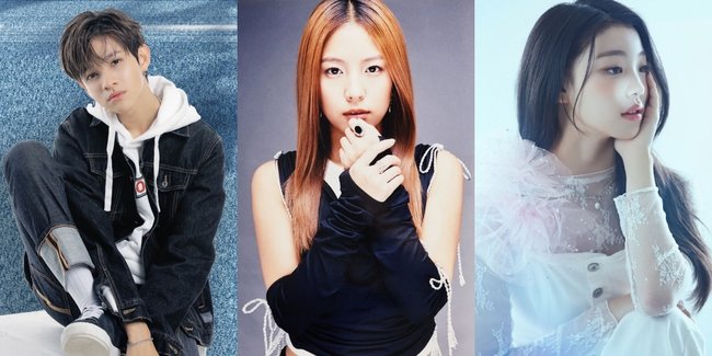 Awali Karir Sejak Dini, 14 Idol K-Pop Ini Debut Saat Usia Mereka Belum Genap 14 Tahun
