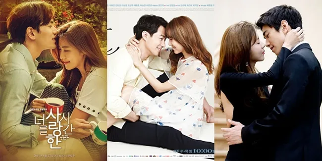Awas Baper! Jomblo Dilarang Nonton 11 K-Drama Ini Saat Valentine