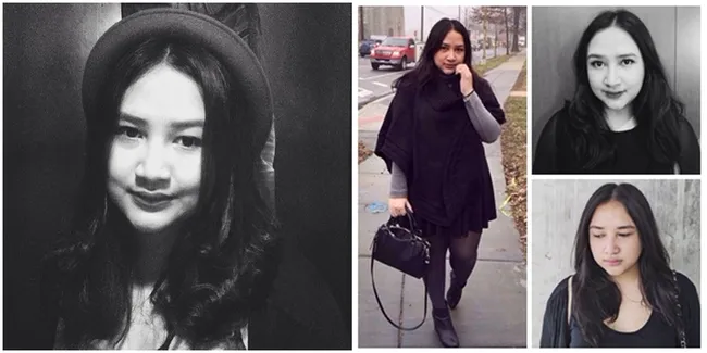 Awas Kepincut! Putri Katon Bagaskara Punya Senyum Manis Mematikan