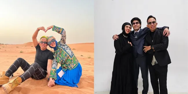  Ayah Atta Halilintar Dituding Operasi Plastik, Begini Pembelaan Ibunda Tercinta: Mana Ada Oplas!