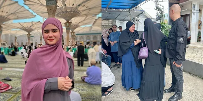 Ayah Tissa Biani Meninggal Dunia, Ini 10 Potret Ahmad Dhani yang Tawarkan Jadi Ayah Angkat - Wakili Dul Takziah bersama Mulan Jameela hingga Tiara Savitri