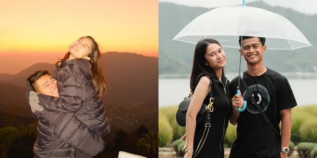 Azizah Salsha Unggah Foto Digendong Teman Lelaki, Auto Dinyinyirin Netizen: Kasihan Arhan