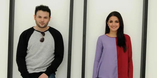 Bagi Pengalaman, Ridho Rhoma - Fazura Dikejar Waktu Saat di AS