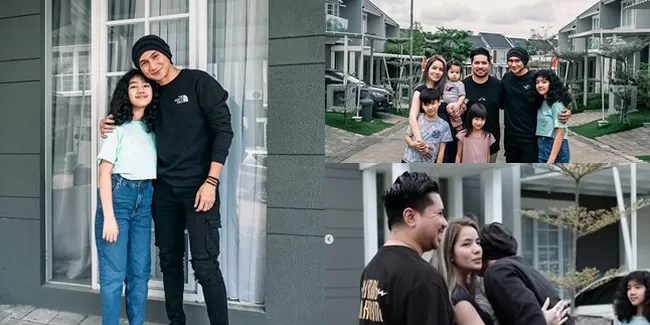 Bahagia Penuh Haru, 11 Potret Pertemuan Anji Dengan Sheila Marcia dan Leticia Joseph - Keluarga Harmonis yang Kompak Abis