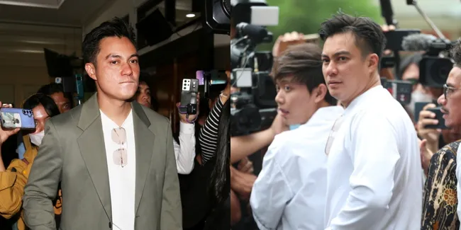 Baim Wong Bantah Sebar Rekaman Pertengkaran Dengan Paula Verhoeven Hingga Suap Hakim Persidangan