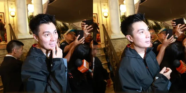 Baim Wong Minta Tak Ada Lagi Drama dengan Paula di Media: Tenang Yuk, Kasihan Anak-anak