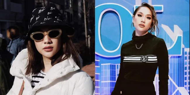 Bajunya Disebut Terlalu Vulgar, Ini 10 Potret Bunga Citra Lestari yang Ramai Dikritik Saat Tampil di Bar - Nama Mendiang Ashraf Kembali Diseret