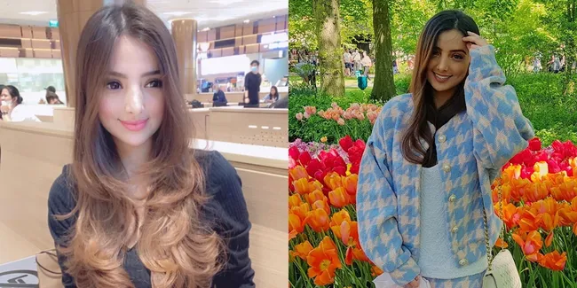 Bak Boneka Barbie, Intip 9 Potret Sarah Minti Sepupu Shireen dan Zaskia Sungkar yang Cantik dan Jarang Tersorot - Hidung Mancungnya Curi Perhatian