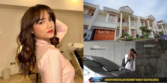 Beda Jauh Banget 8 Potret Perbandingan Rumah Fuji dan Asnawi yang Diisukan Sedang Dekat - Sama-Sama Mulai Karir dari Nol 