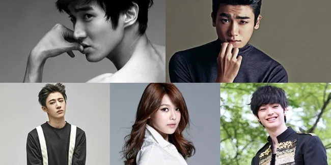 Bak K-Drama, 14 Bintang Korea Ini Berasal Dari Keluarga Kaya Raya