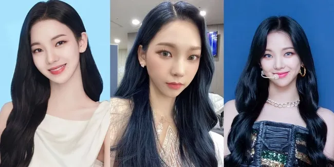 Bak Model Iklan Shampoo, 15 Potret Rambut Hitam Legam Karina Aespa Jadi Poin Penting Kebanggaannya!