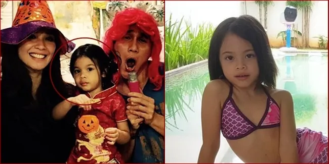 Bak Pinang Dibelah 2, Anak Wulan Guritno & Marsha Timothy Kembar!