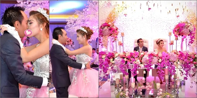 Bak Raja & Ratu, Pesta Dansa Bella Shofie - Suryono Mewah Badai!