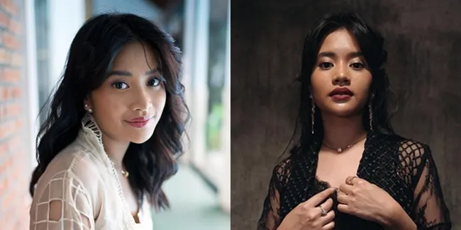 Bak Saudara Kembar Ibunya! 8 Potret Terbaru Siti Adira Anak Ikke Nurjanah yang Makin Cantik - Momen Pakai Kebaya Jadi Sorotan