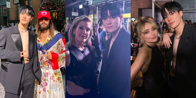 Bakal Debut Jadi Model New York Fashion Week, Potret Jeno NCT DREAM di VOGUE WORLD yang Ganteng Banget Jadi Pusat Perhatian 