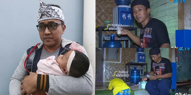 Bakal Laporkan Rizky Febian Soal Warisan Lina Zubaedah, Begini Kehidupan Teddy Pardiyana yang Makin Memprihatinkan