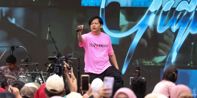 Band GIGI Ramaikan BKGN 2025, Beri Hiburan Sekaligus Edukasi