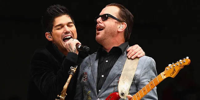 Band yang telah dibentuk sejak masa sekolah