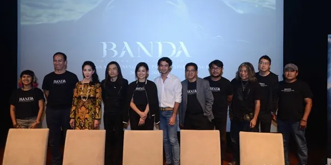 'BANDA: DARK FORGOTTEN TRAIL', Agar Bangsa Indonesia Tahu Sejarah