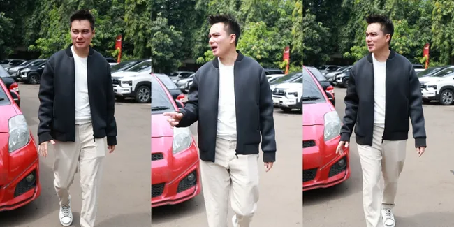 Banding ke Pengadilan Tinggi, Baim Wong Optimis Putusan Cerai Tak Banyak Berubah