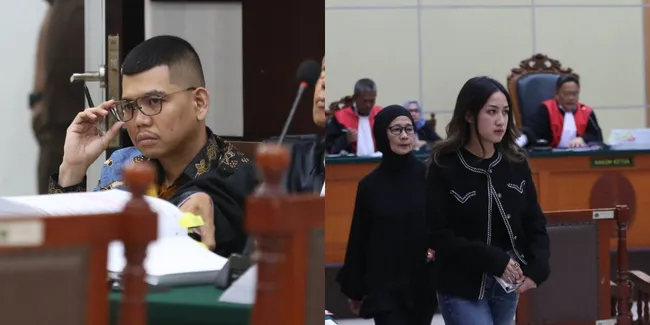 Bantah Kesaksian Tamara Tyasmara, Yudha Arfandi Ungkap Ada yang Tidak Benar
