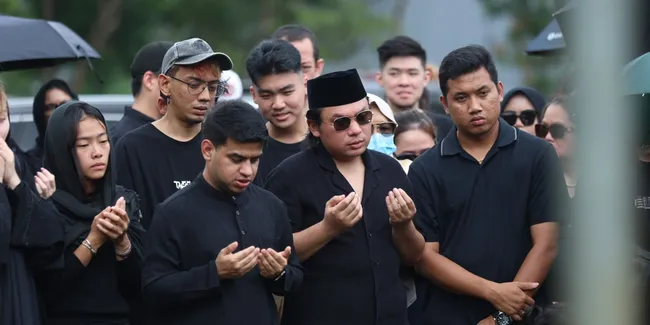 Banyak Spekulasi Soal Kematian Lula Lahfah, Keanu Agl Prihatin