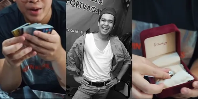 Barang-Barang Peninggalan Olga, Ada yang dibeli Raffi Ahmad
