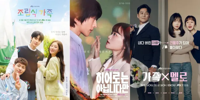 Baru dan Bikin Mewek, Ini Dia Rekomendasi Drama Korea 2024 Bertema Keluarga yang Menginspirasi