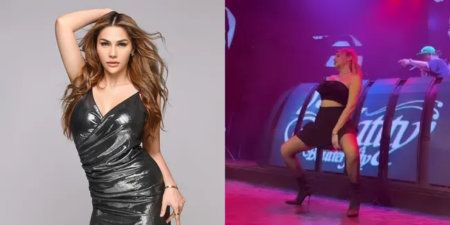 Baru Jadi Mualaf, Potret Katty Butterfly Pamer Goyang Hot di Klub Malam - Banjir Cibiran Dari Netizen