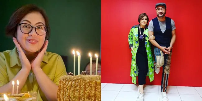 Baru Saja Ulang Tahun, Intip 8 Potret Pesona Cynthia Lamusu yang Tetap Cantik dan Awet Muda di Usia 43 Tahun